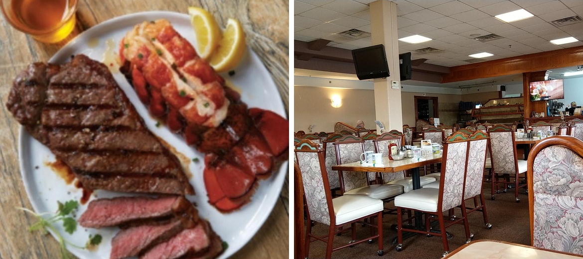 Rose Garden/Leonardo's Italian Bistro