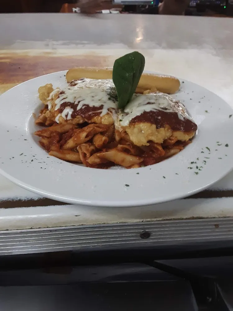 Chicken Parmesan