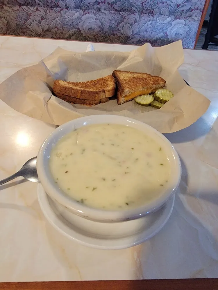 Potato Soup