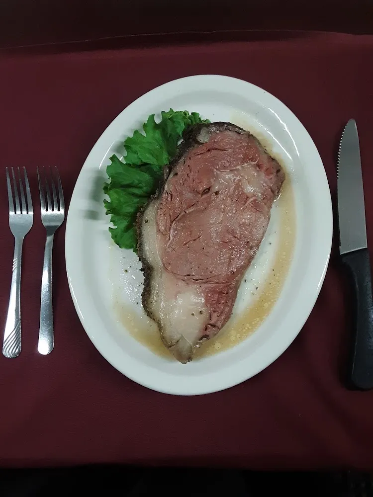Prime Rib Saturday