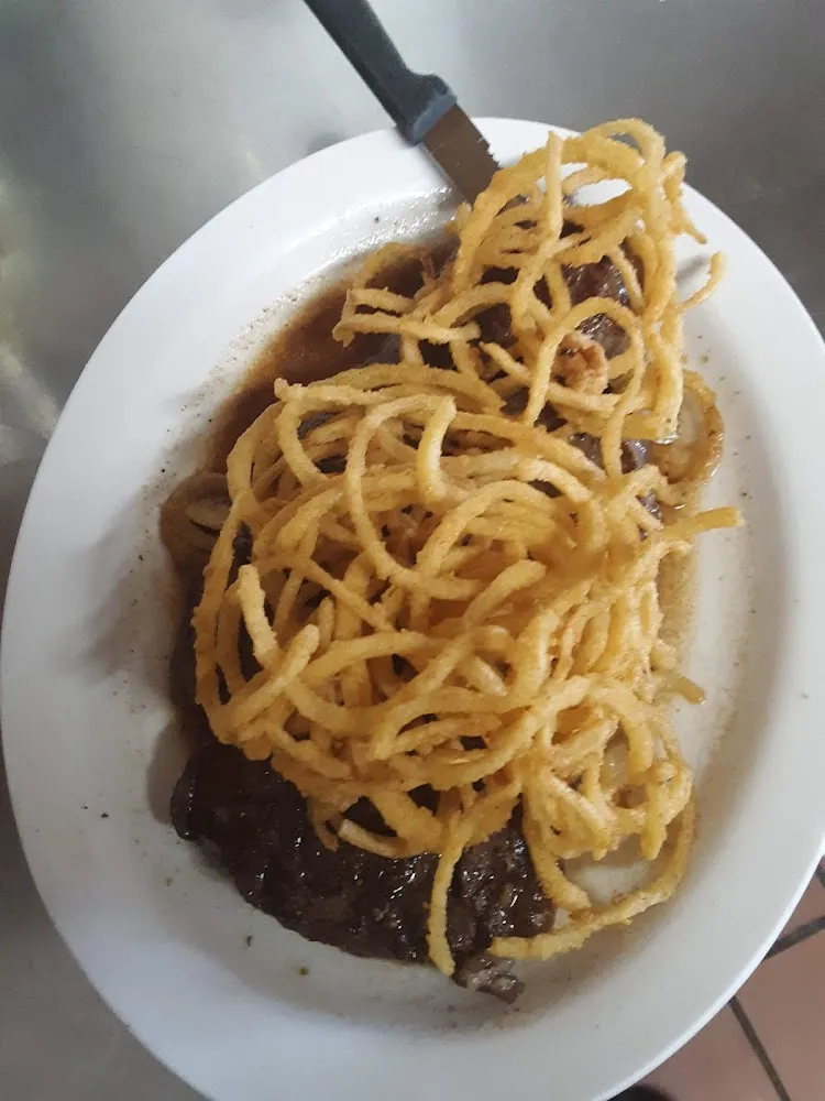 Saturday Steak