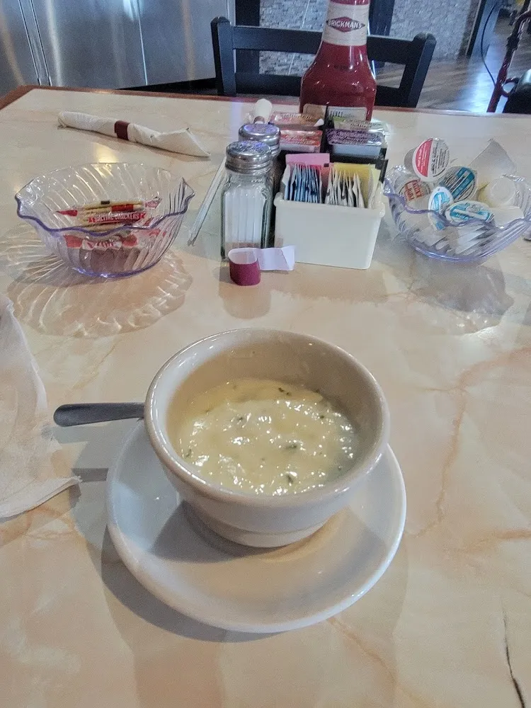 Seafood Chowder