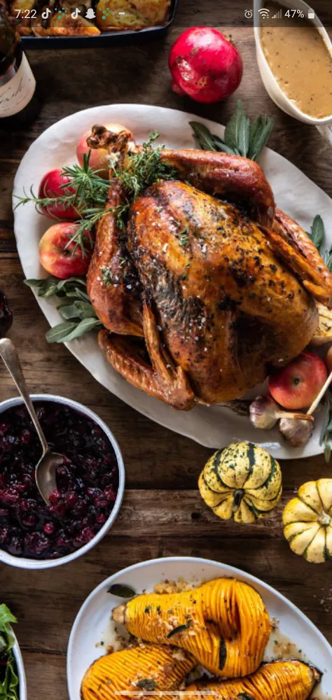 Thanksgiving Dinner